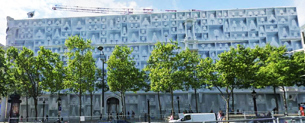 rue Galilee